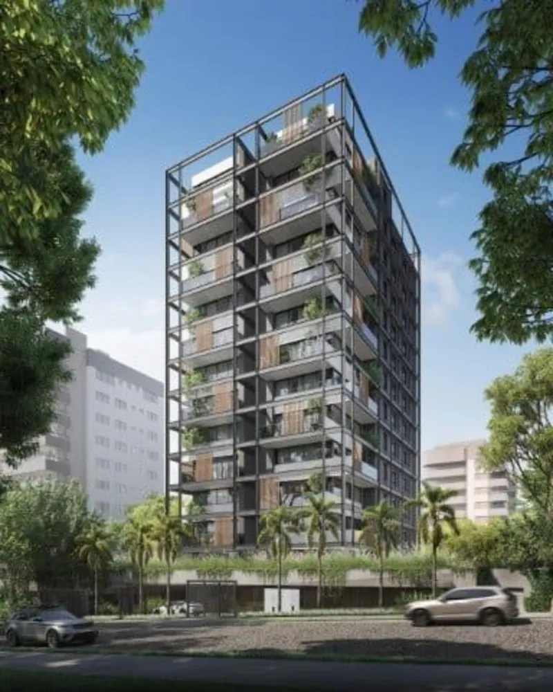 Apartamento, 3 quartos, 169 m² - Foto 1