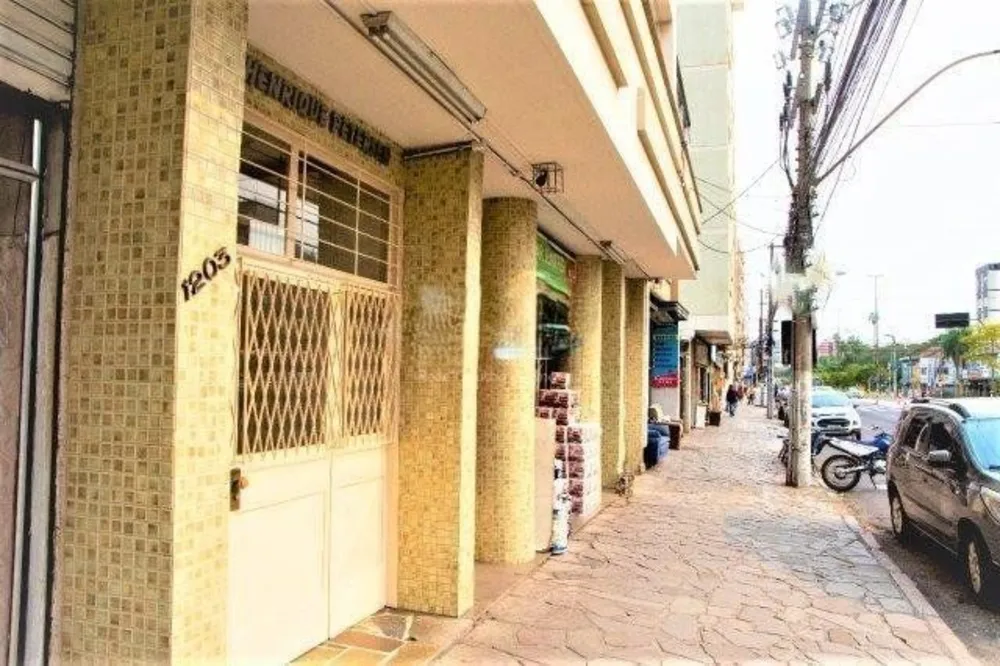 Kitnet-Studio, 24 m² - Foto 1