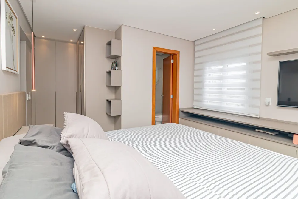 Apartamento, 3 quartos, 104 m² - Foto 3