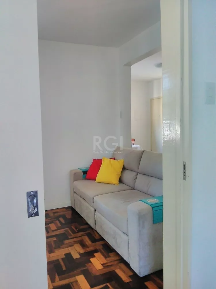 Apartamento à venda com 2 quartos, 59m² - Foto 1