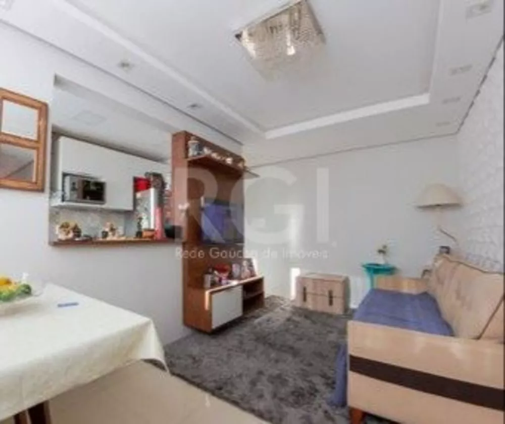 Apartamento à venda com 3 quartos, 59m² - Foto 1