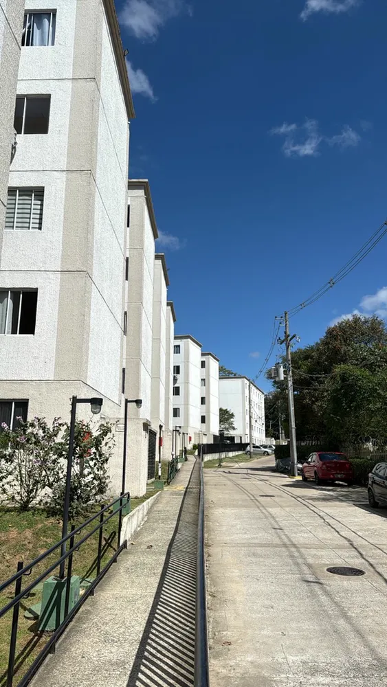 Apartamento, 2 quartos, 42 m² - Foto 1
