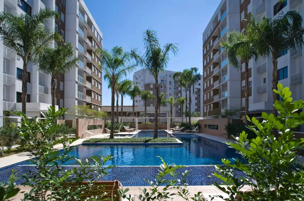 Apartamento, 2 quartos, 71 m² - Foto 2