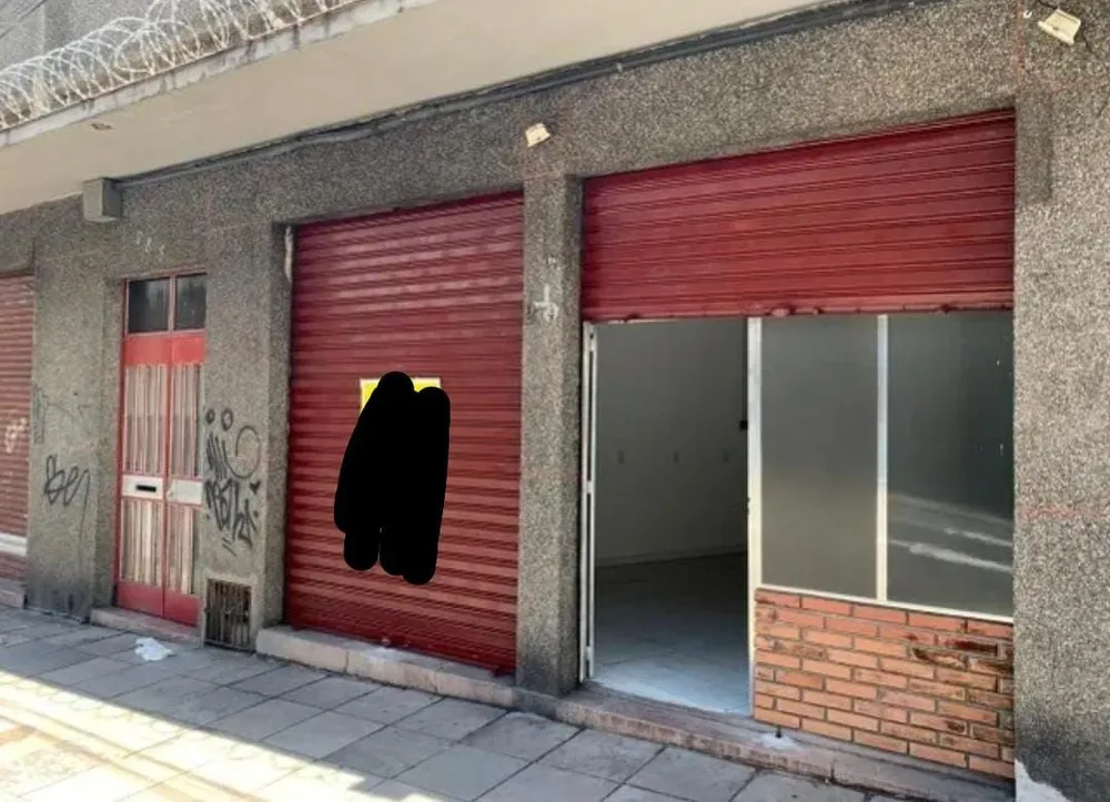 Loja-Salão, 49 m² - Foto 1