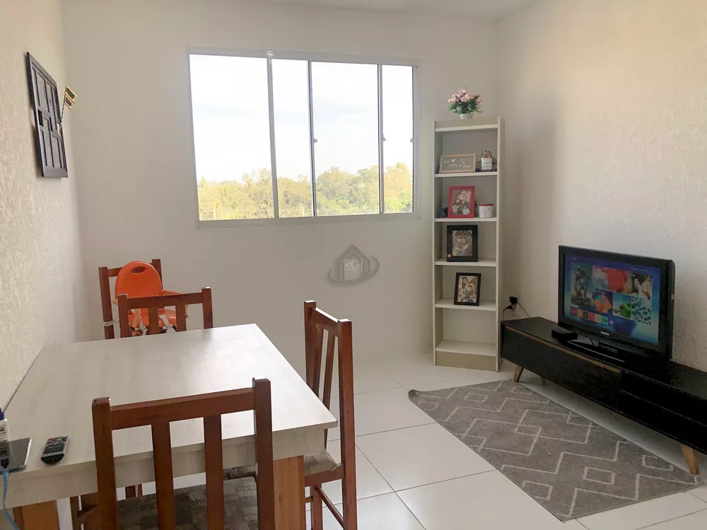 Apartamento à venda com 2 quartos, 41m² - Foto 2