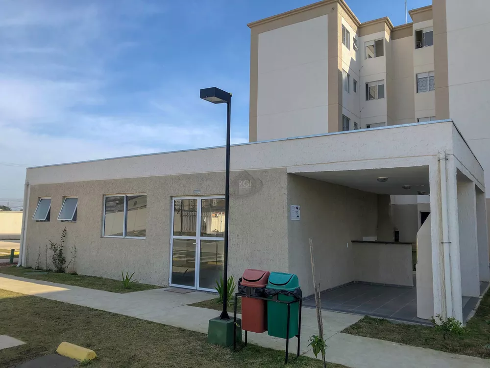 Apartamento à venda com 2 quartos, 41m² - Foto 3