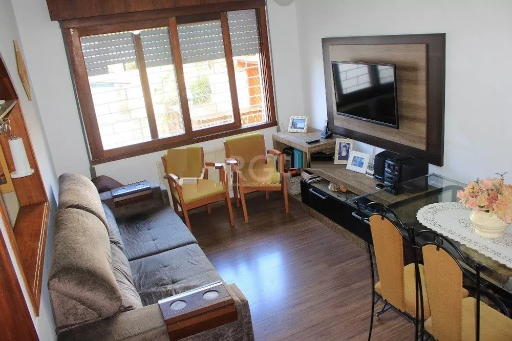 Apartamento à venda com 2 quartos, 60m² - Foto 3