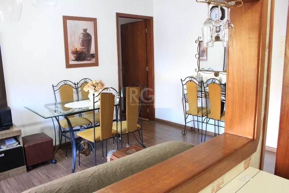 Apartamento à venda com 2 quartos, 60m² - Foto 4