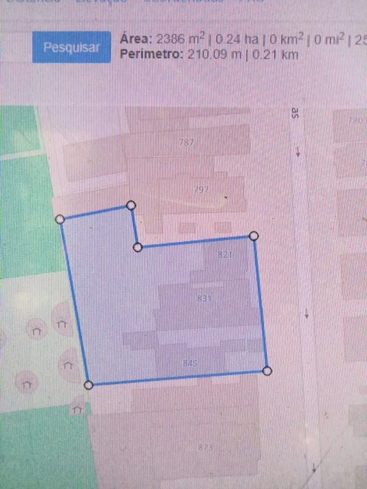Terreno, 354 m² - Foto 6