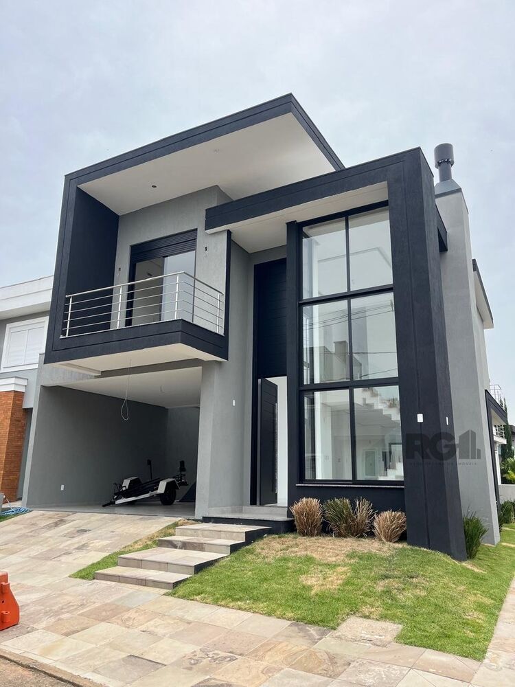 Casa de Condomínio à venda com 3 quartos, 200m² - Foto 1