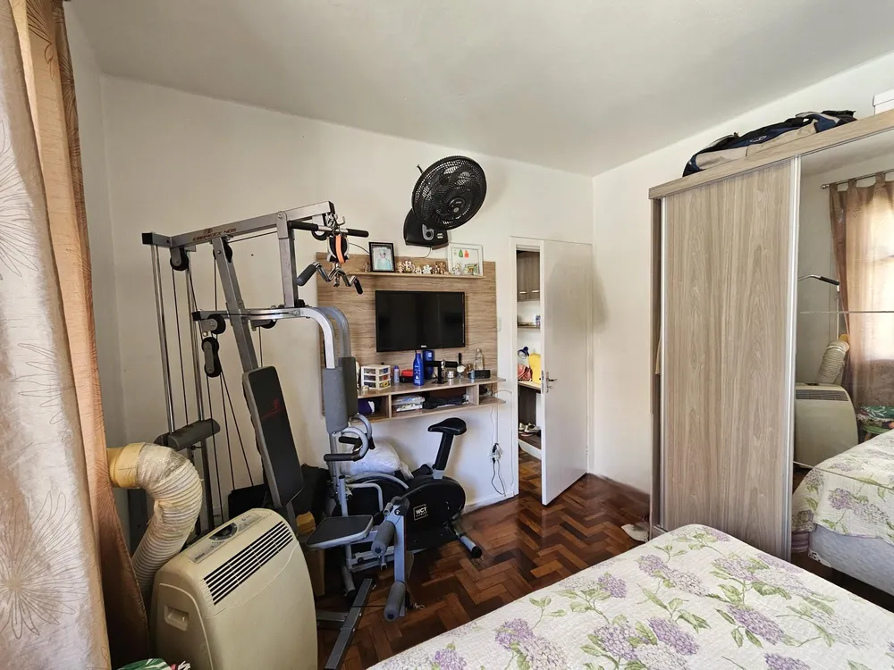 Apartamento, 1 quarto, 45 m² - Foto 1