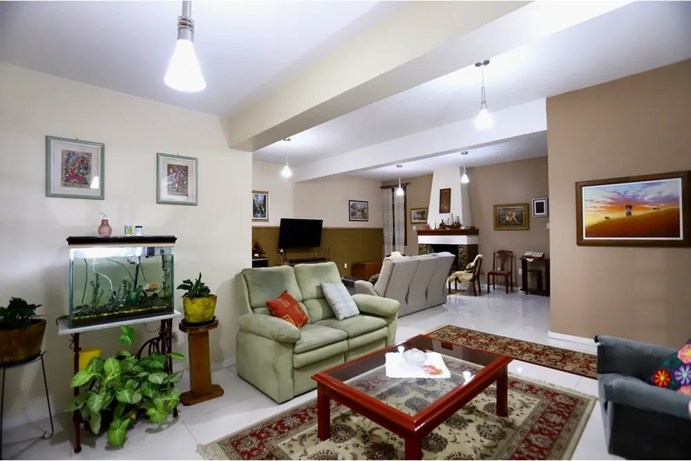 Casa, 3 quartos, 354 m² - Foto 1