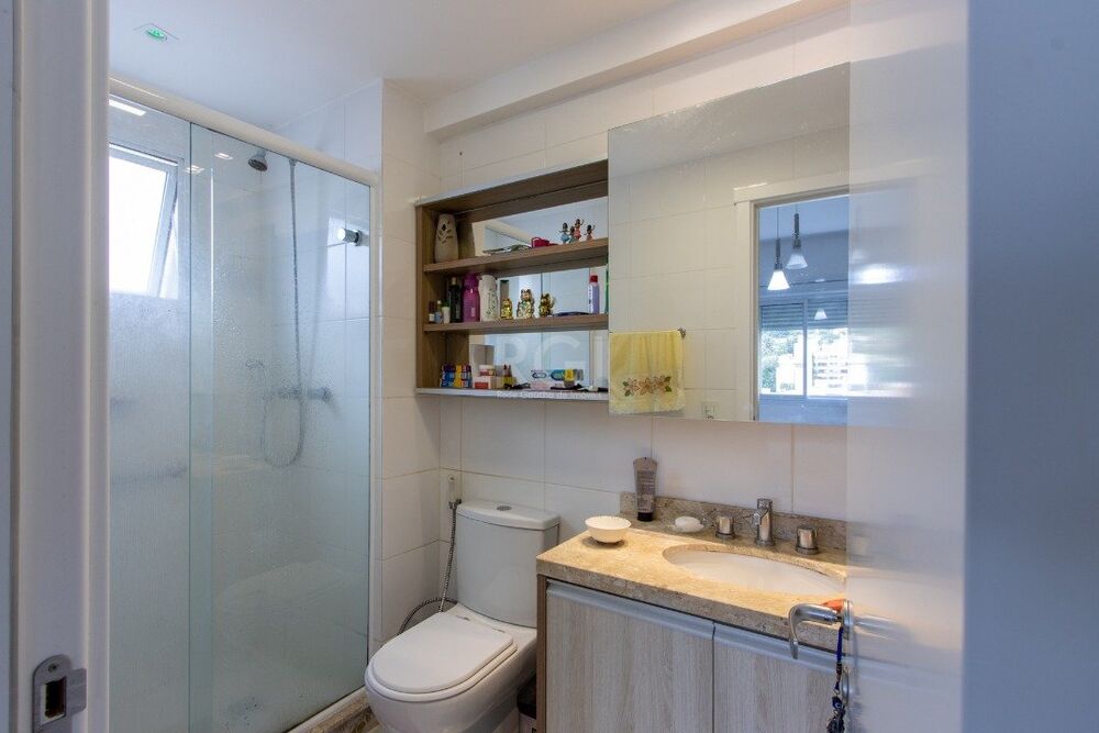 Apartamento à venda com 3 quartos, 92m² - Foto 3