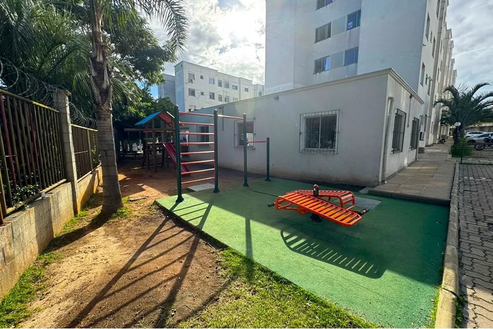 Apartamento, 2 quartos, 42 m² - Foto 4