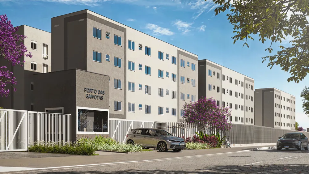 Depósito-Galpão, 61 m² - Foto 3