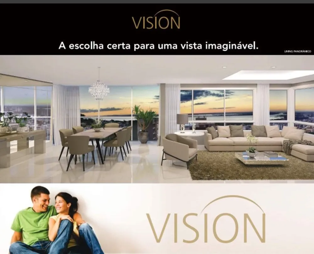 Apartamento, 3 quartos, 103 m² - Foto 1