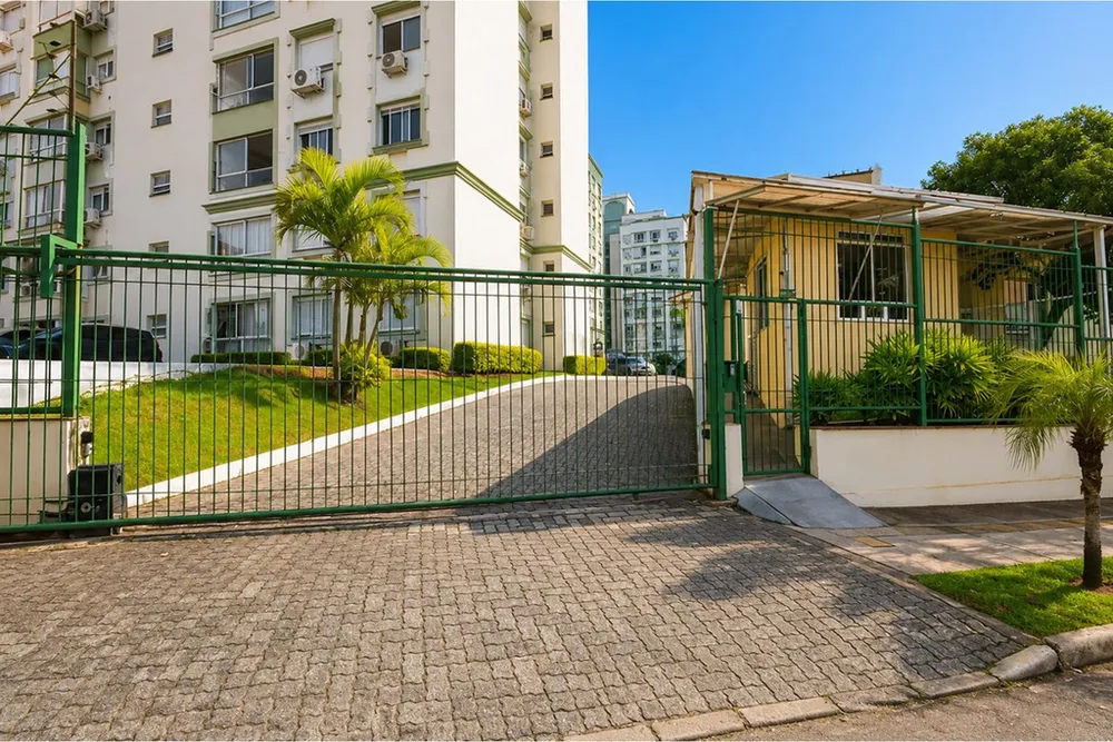 Apartamento, 3 quartos, 72 m² - Foto 2