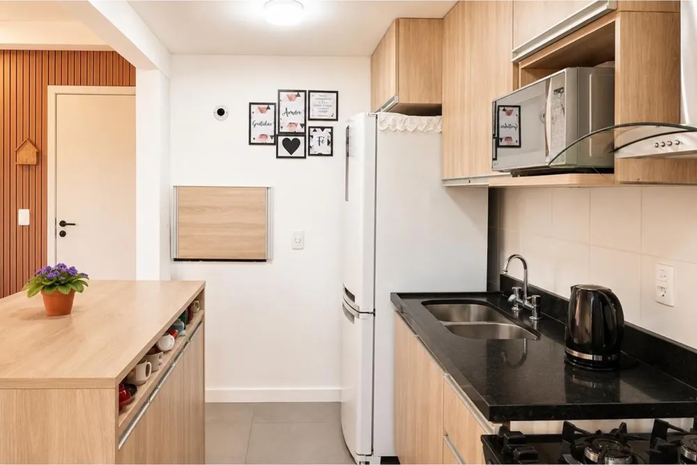 Apartamento, 3 quartos, 72 m² - Foto 5