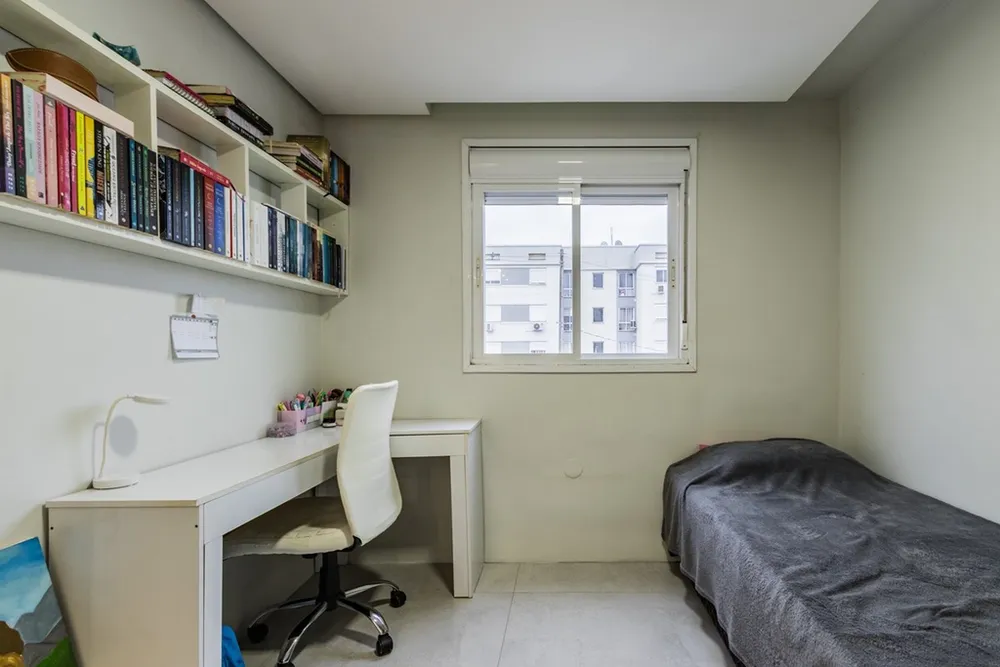 Apartamento, 2 quartos, 49 m² - Foto 3