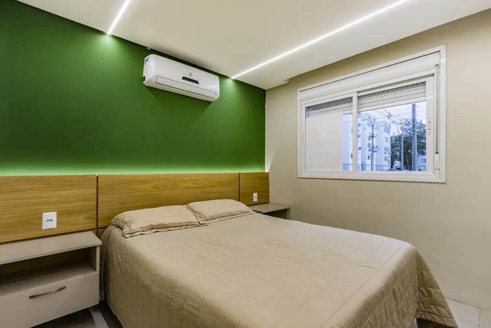 Apartamento, 2 quartos, 49 m² - Foto 8