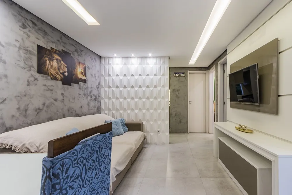 Apartamento, 2 quartos, 49 m² - Foto 6