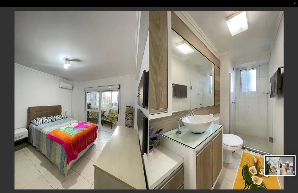 Apartamento, 2 quartos, 1 m² - Foto 8