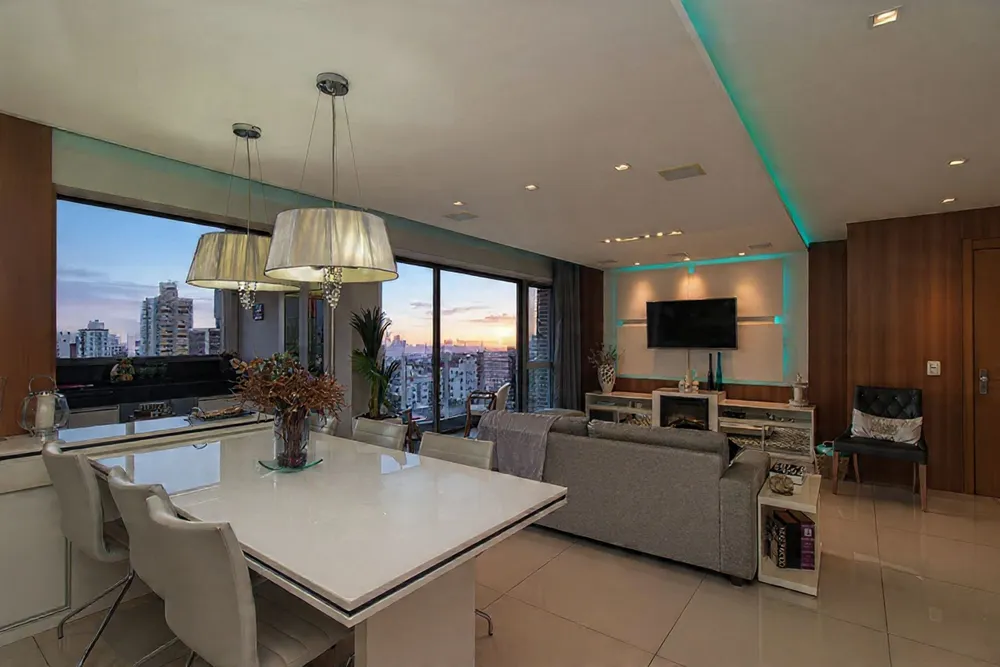 Apartamento, 3 quartos, 121 m² - Foto 8