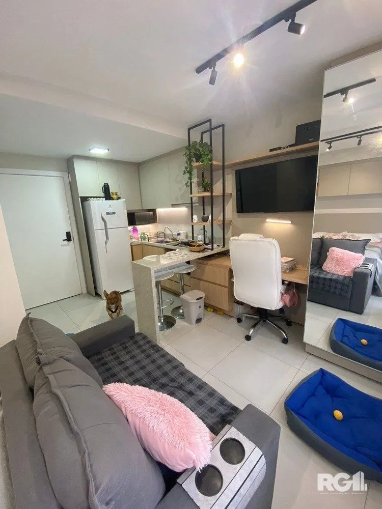 Flat/Apart Hotel, 1 quarto, 25 m² - Foto 4