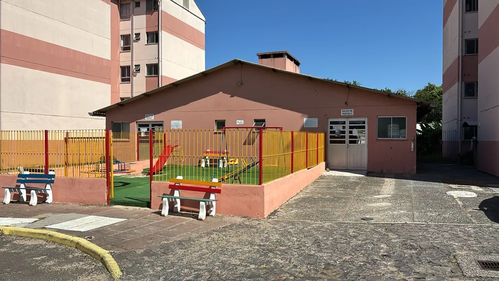 Apartamento, 2 quartos, 38 m² - Foto 4