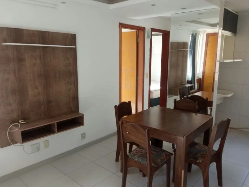 Apartamento, 2 quartos, 37 m² - Foto 2