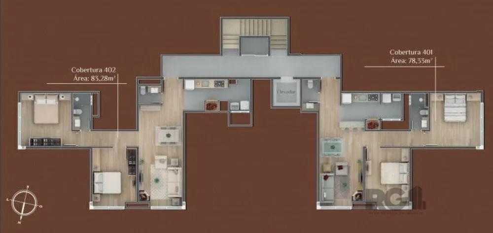 Sala-Conjunto, 294 m² - Foto 8