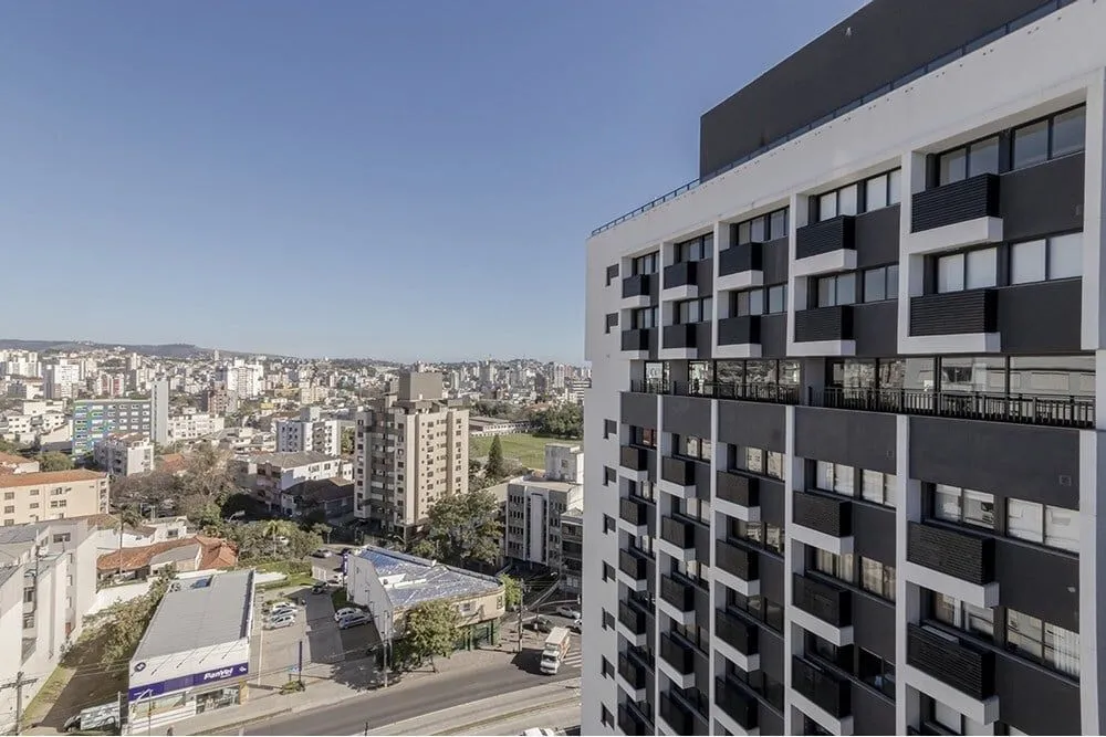 Apartamento, 1 quarto, 26 m² - Foto 3