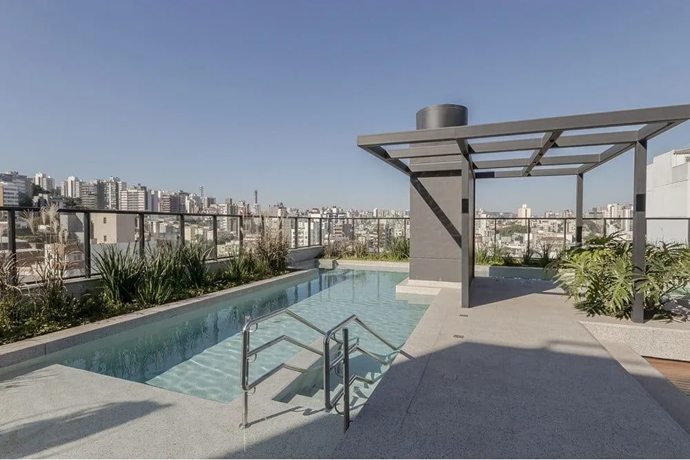Apartamento, 1 quarto, 26 m² - Foto 4