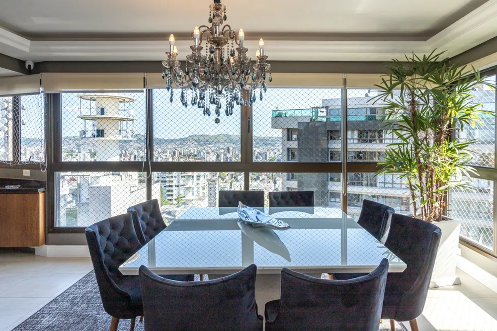 Apartamento, 3 quartos, 133 m² - Foto 1