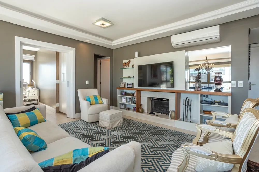 Apartamento, 3 quartos, 133 m² - Foto 6