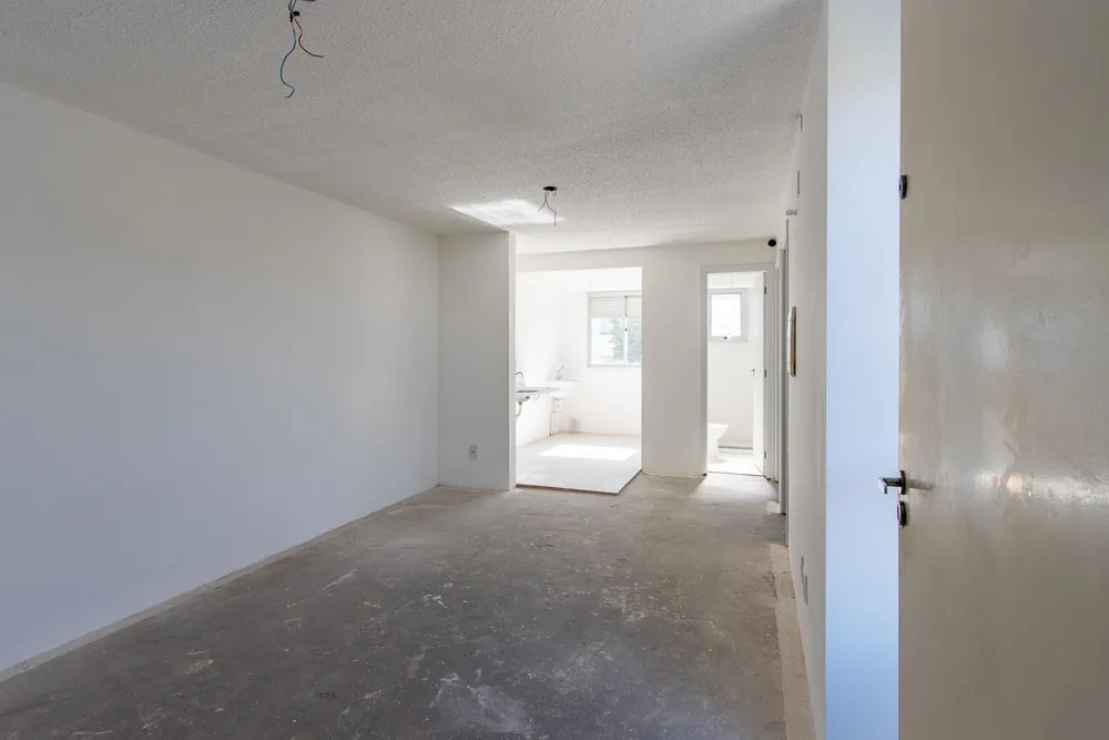 Apartamento, 1 quarto, 33 m² - Foto 6