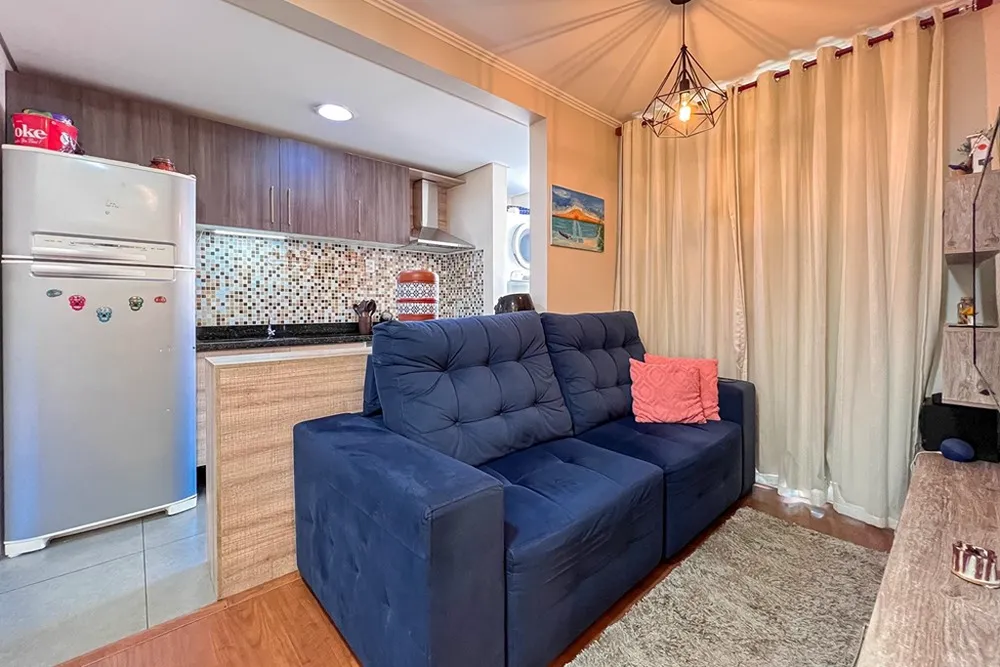 Apartamento, 2 quartos, 53 m² - Foto 4