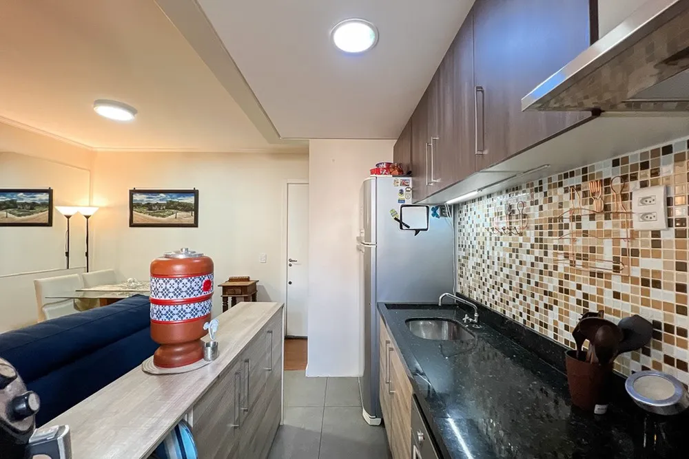 Apartamento, 2 quartos, 53 m² - Foto 7