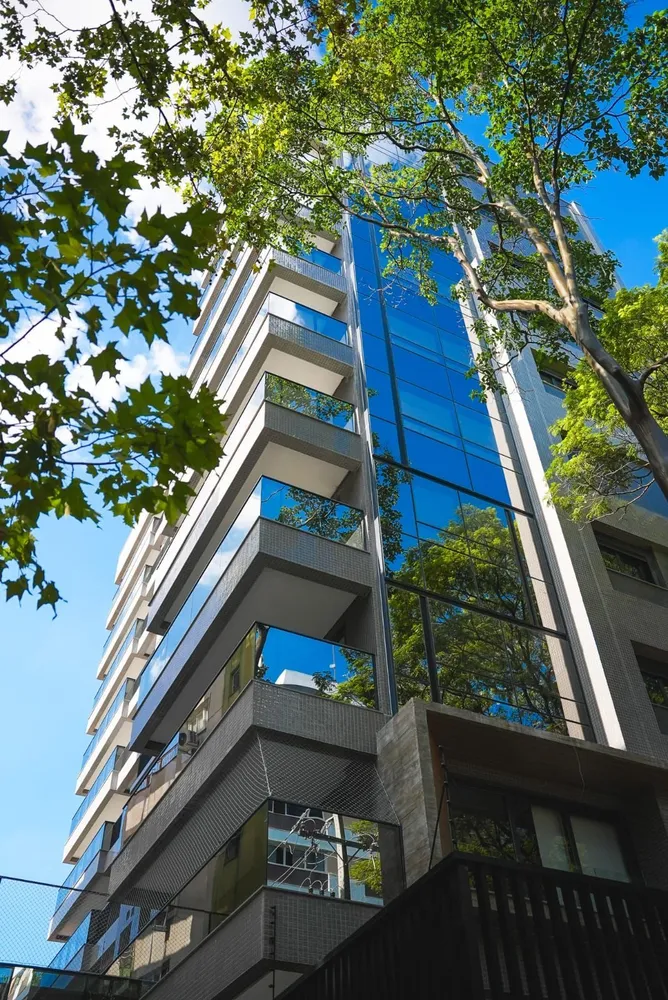 Apartamento, 3 quartos, 109 m² - Foto 1