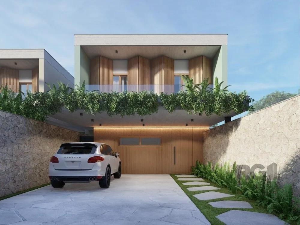Casa, 4 quartos, 277 m² - Foto 1
