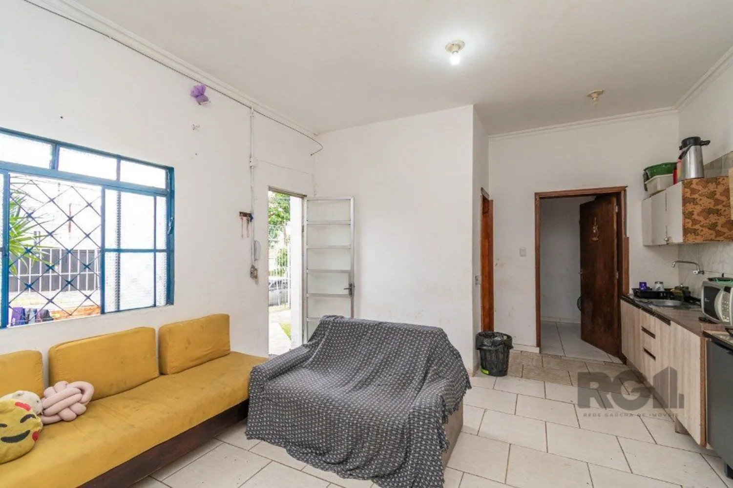 Casa de Condomínio, 2 quartos - Foto 1