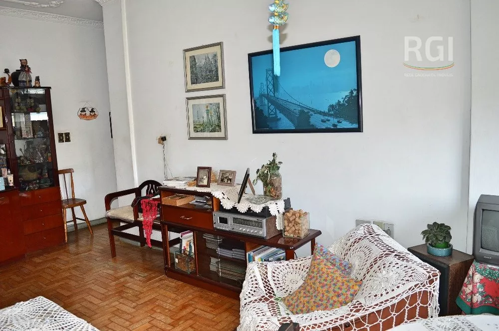 Apartamento à venda com 3 quartos, 113m² - Foto 2