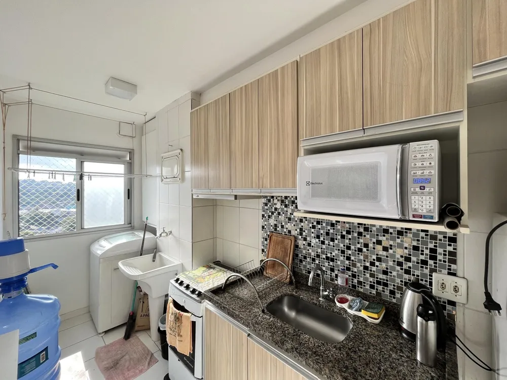 Apartamento, 2 quartos, 50 m² - Foto 2