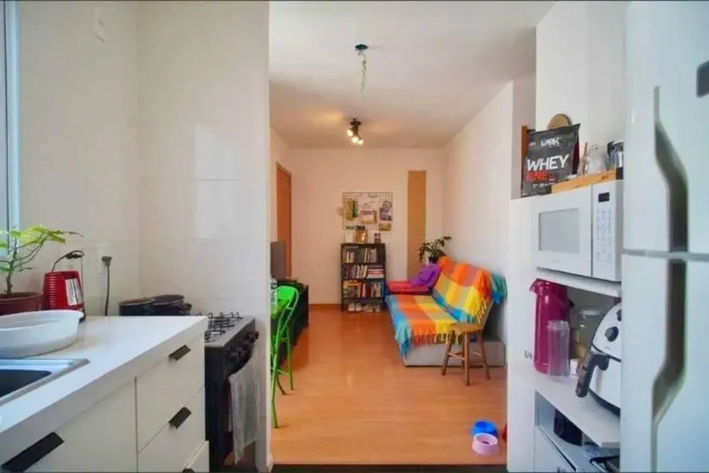 Apartamento, 2 quartos, 43 m² - Foto 5