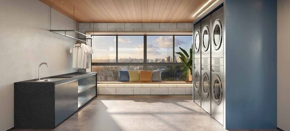 Apartamento à venda com 3 quartos, 89m² - Foto 2