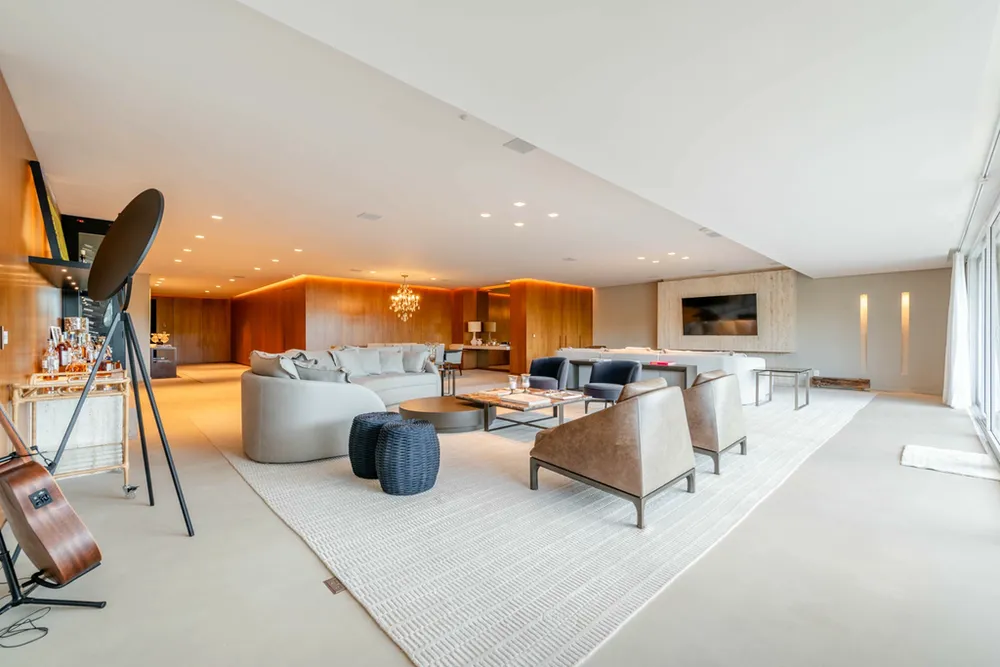 Apartamento, 3 quartos, 479 m² - Foto 4