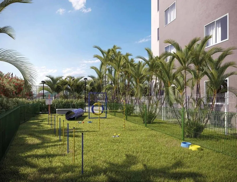 Apartamento, 2 quartos, 47 m² - Foto 1