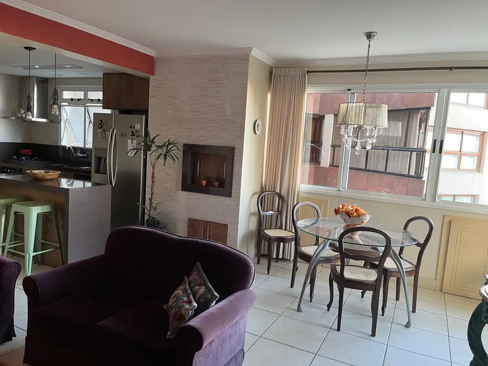 Apartamento, 2 quartos, 83 m² - Foto 1