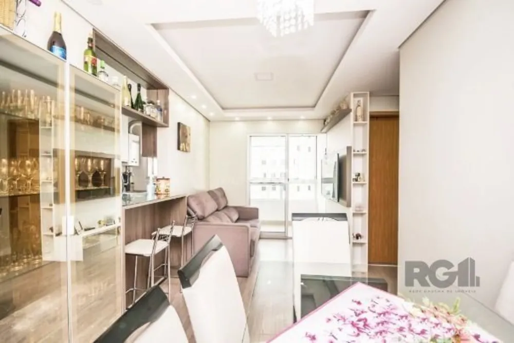 Apartamento, 2 quartos, 48 m² - Foto 1