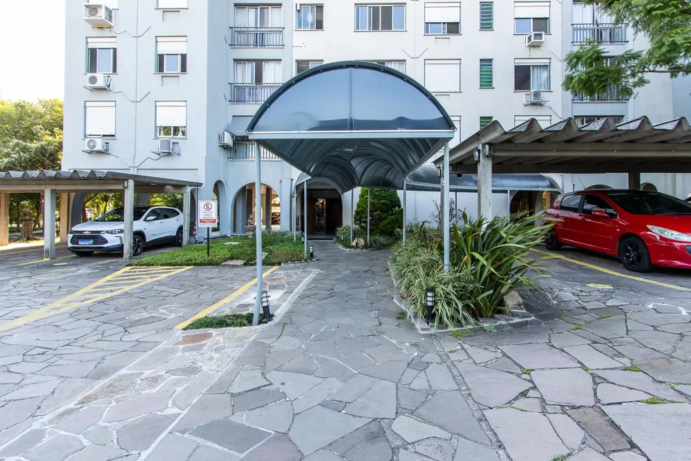 Apartamento, 2 quartos, 60 m² - Foto 1